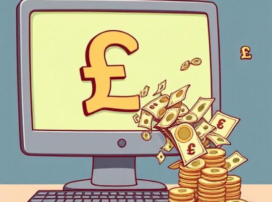 Building affiliate website