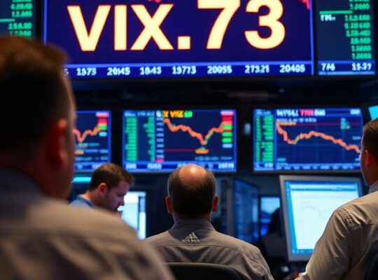 VIX Scale